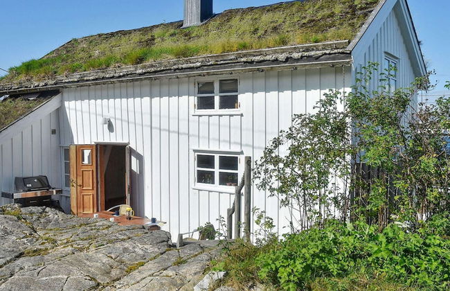 7 Person Holiday Home in Averoy-by Traum - Foto 33