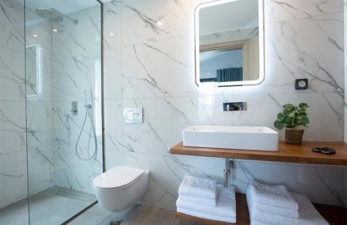 SEASCAPE VILLAS VASSILIKI - Beachfront villas - Foto 44