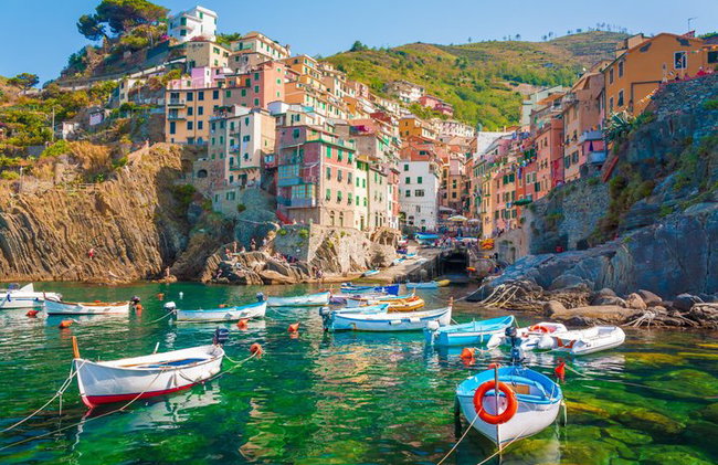 From Florence: Cinque Terre & Pisa Day Trip - Photo 6