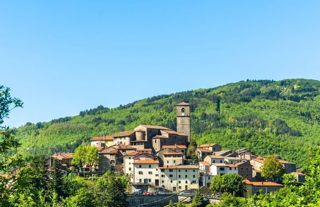 Holiday Home Pistoia With Pool - Photo 23