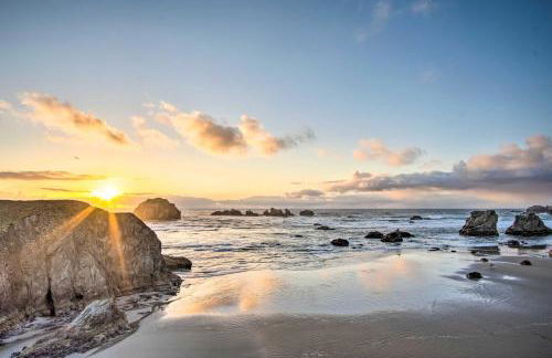 Spacious Bandon Getaway - 2 Blocks to Ocean! - Foto 2