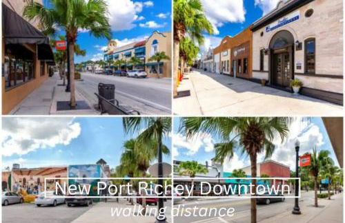 Walk to Downtown - 7min to beach - King bed & Free parking - Foto 61