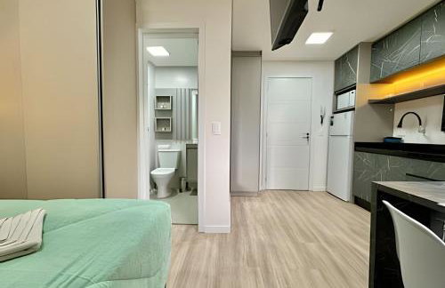 New England Apto C/ Design & Estilo Marcante / TV - Foto 14