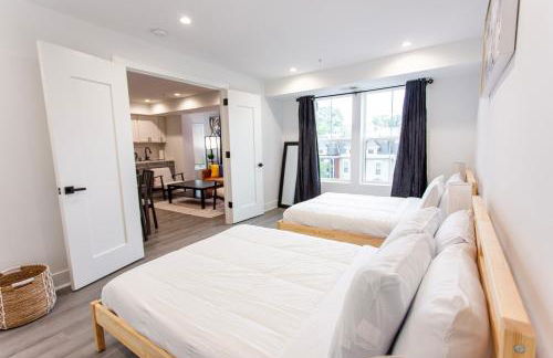 Elegant Petworth Escape 6 Bed Urban Retreat - Foto 37