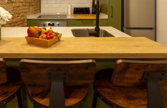 Modern 1 Bedroom Apt in Historic Center • Ground F - Foto 18