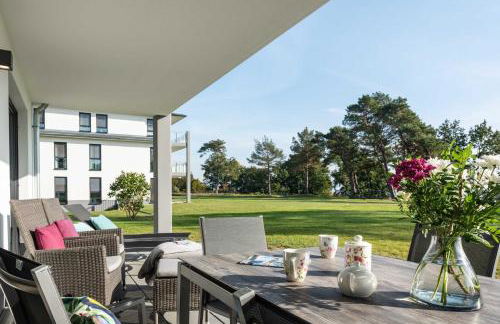 Terrassenwohnung "Haffparadies" - Oase am Haff - Foto 15