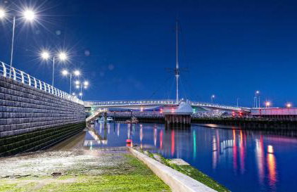 Dog Friendly Lovely Caravan by Beach Prestatyn N Wales 6 Berth Read full Host details before booking Mon in to Fri out Fri in to Mon out Mon to Mon Fri to Fri ONLY - Foto 34