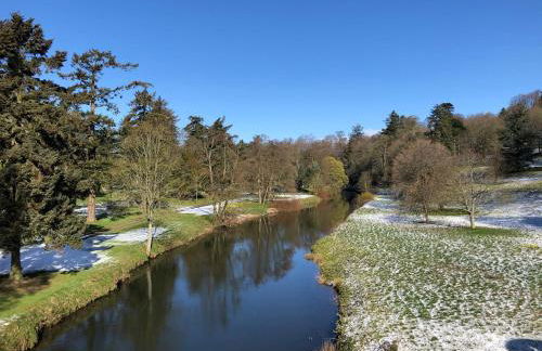 Castle Retreat - luxury apartment opposite Alnwick Castle - Foto 16