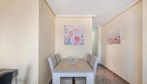 Beautiful sea views apartment with balcony and wifi in Lo Pagan - Foto 2