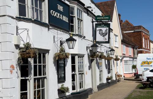 Spadgers, a flax workers cottage next to fields in a Medieval Village - Foto 31
