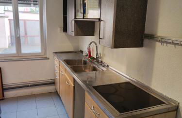 Spacieux studio meublé - Foto 13