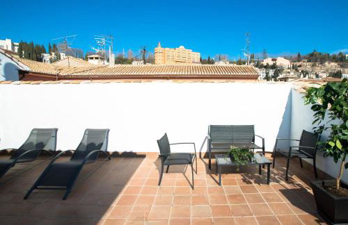 Apartamentos Campo Del Príncipe-Realejo, 4 pax - Foto 19