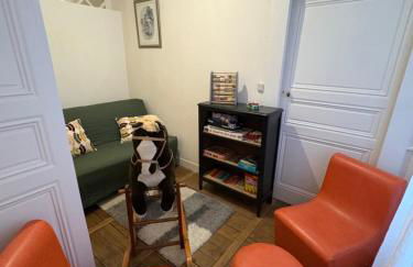 La Villa Louana 1 Appartement 160m2 sobriété,élégance en cœur de ville - Foto 26