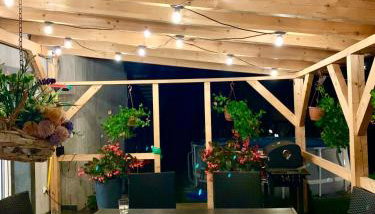 Mazurski dom Brejdyny Sauna i Bania - Foto 2