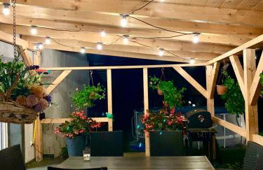 Mazurski dom Brejdyny Sauna i Bania - Foto 2