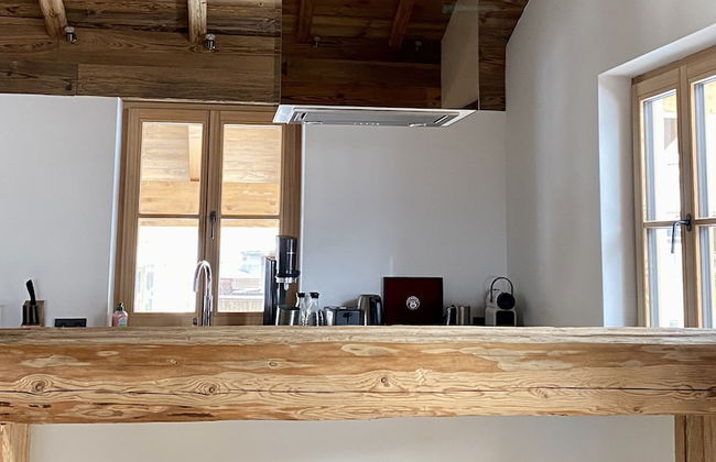 Chalet Marmotta Neve - Foto 1