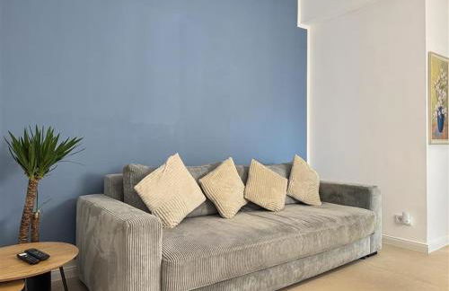 Design Suite 2 Bedrooms Living Room and Balcony - Foto 11