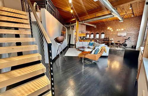 Massive Downtown Seattle Condo - Free Parking! - Foto 37