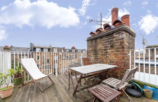 Colourful Notting Hill Home - Foto 17