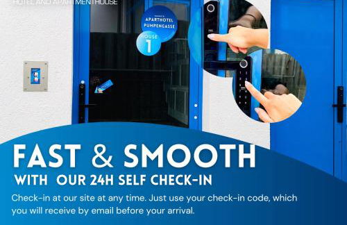 MEINpartments - Full service living Apartmenthouse - Foto 21