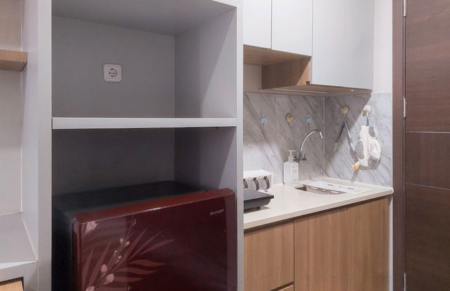 Good Studio Near Binus At Pacific Garden Apartment - Foto 6