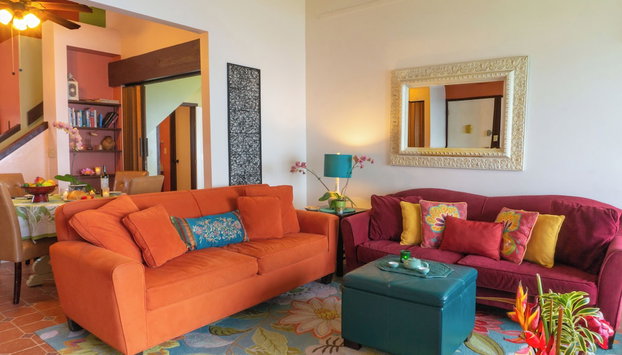 Sealodge C7 - Foto 5, Zona de estar