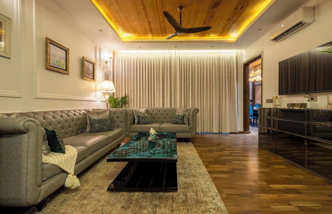 Amã Stays & Trails Kashi House, Rishikesh - Foto 29