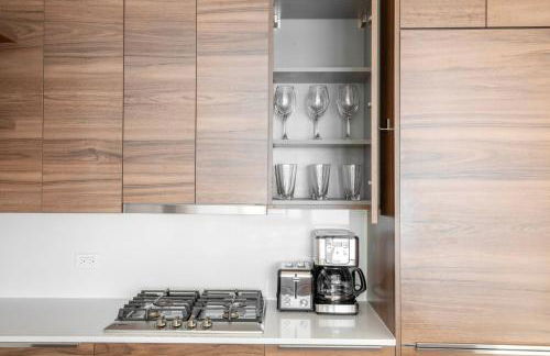 LES 1br w gym doorman wd nr park NYC-1314 - Foto 8