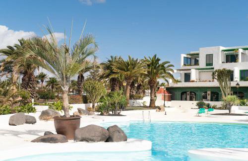 House of the Horizon Playa Las Cucharas VV penthouse with sea & pool view AIRCON - Foto 26