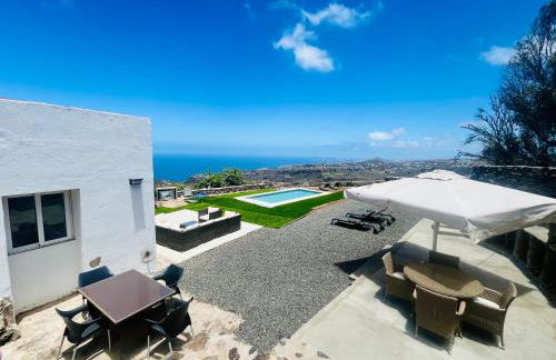 Villa Alegría Gran Canaria Piscina Climatizada - Foto 38