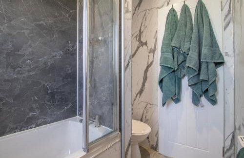 Highfield Apartment- 2 Bed in Motherwell close to centre - Foto 13