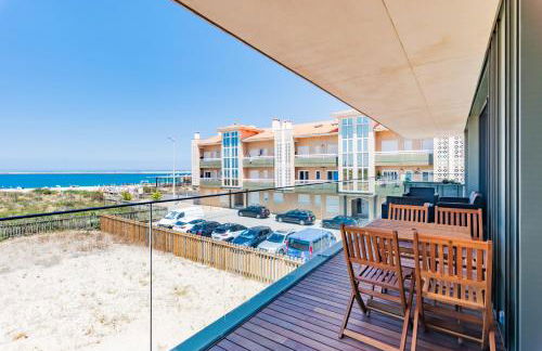 Pé n'Areia - Apartamento com Vista mar - Foto 8