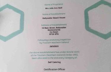 Ballywalter Beach House - Foto 36