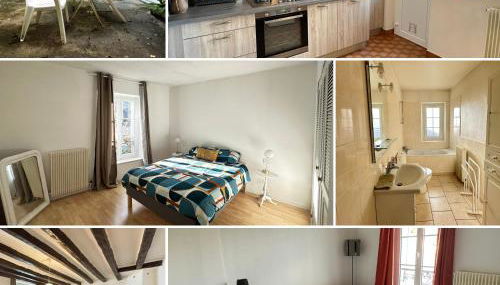 Maison avec terrasse - Centre Historique de Moret - Foto 2