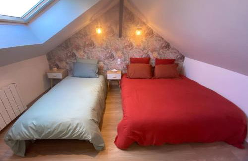 Gîte de l'Epinay Mirabelle - Foto 23