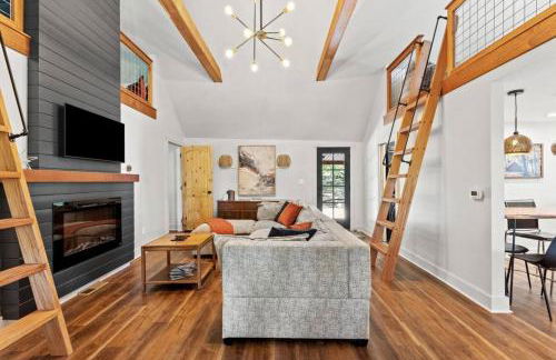 Hot Tub - Furnace Mountain Retreat - #RRG - Foto 6