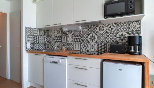 Sternoka - Appt avec vue mer avec piscine - Foto 4