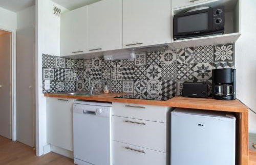 Sternoka - Appt avec vue mer avec piscine - Foto 4