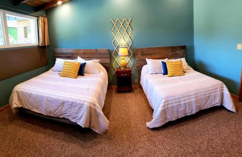 THE LOFT 3 level urban cabin with a HUGE patio! - Foto 16