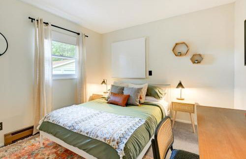 Cozy Montello Hideaway Near Puckaway Lake Access! - Foto 15