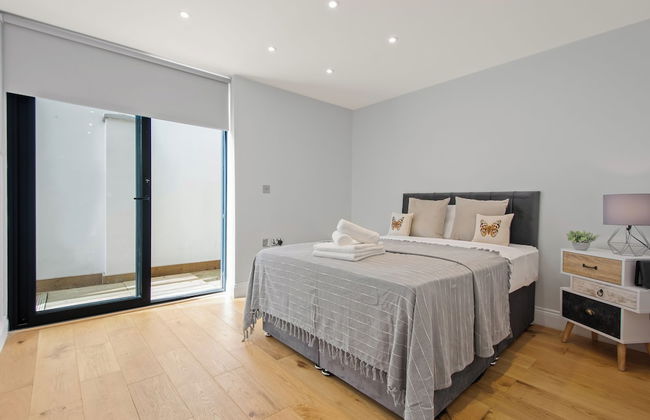 Three Bed Spacious Apartment in Dalston - Foto 5