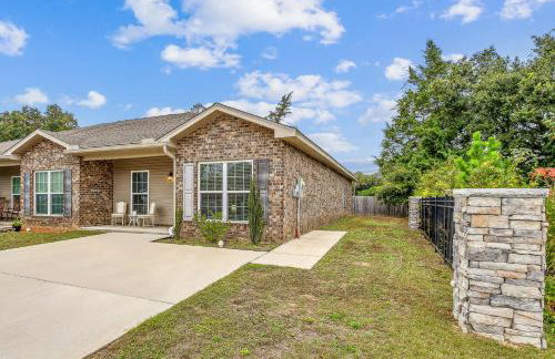 Lovely Townhome in Pensacola - Cozy & Modern Retreat - Foto 2