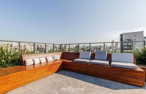 Studio de Alto Padrão no Moinhos GOS1007 - Foto 18