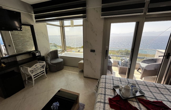 Mavi Panorama Villa - Foto 70