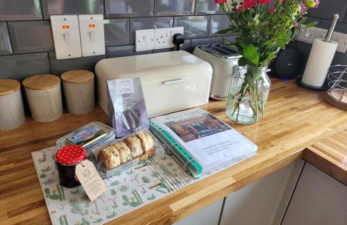 Forest Cedar Lodge, Forest of Dean - Foto 55