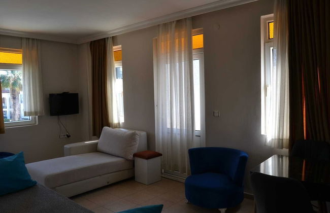 SAFARİ SUİT APART HOTEL - Foto 45