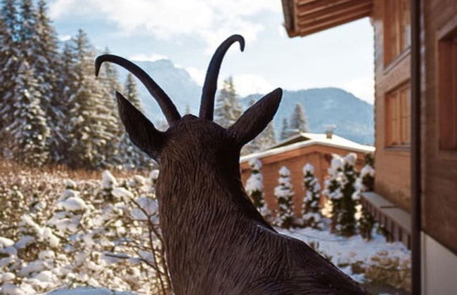 Chalet in Tyrol Near Ski-area - Foto 13