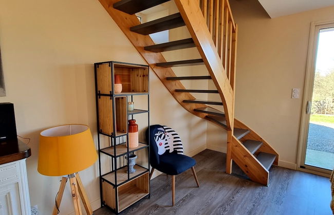 Gîte Mon Pré Vert - Foto 30