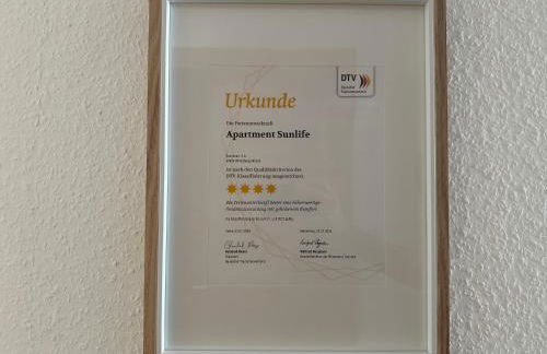 Ferienwohnung "Apartment Sunlife Winterberg" 4 Sterne - Photo 30