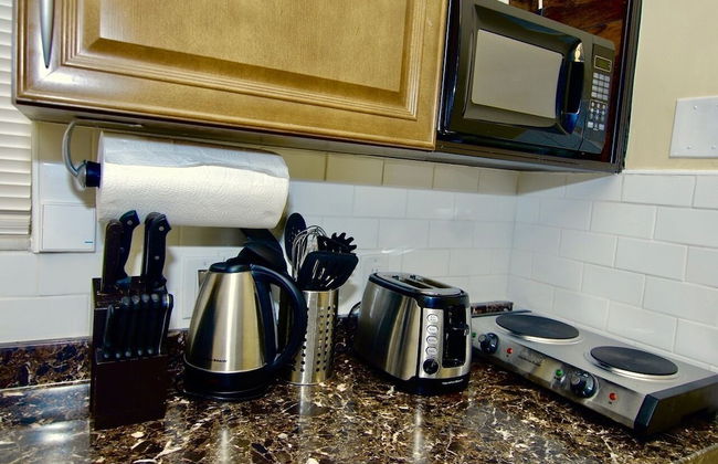 Sheridan Suites Apartments Hotel - Foto 39